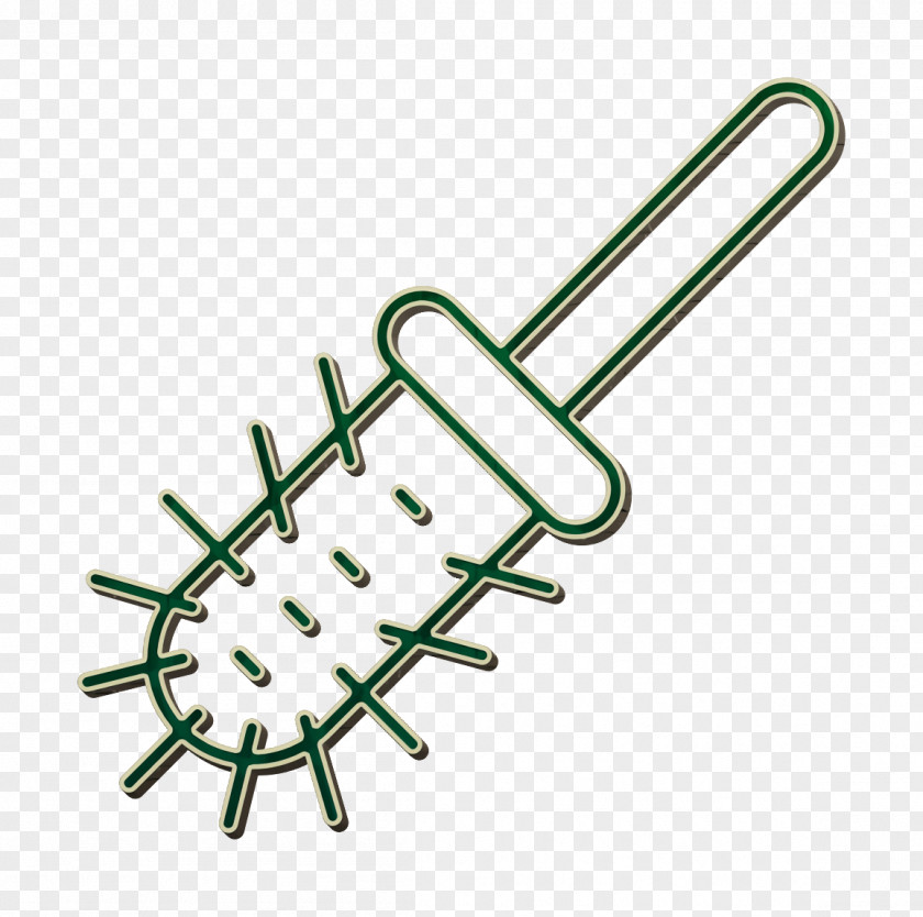 Healthcare And Medical Icon Toilet Brush Cleaning PNG
