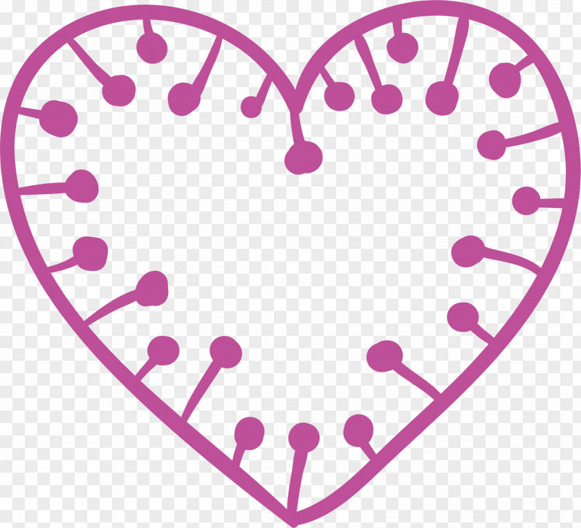 Lace Hearts Heart Download PNG