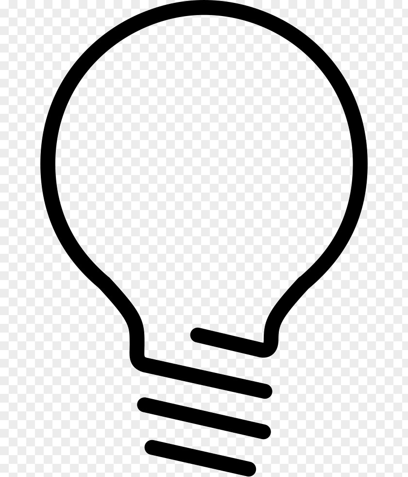 Light Incandescent Bulb Lamp Clip Art PNG