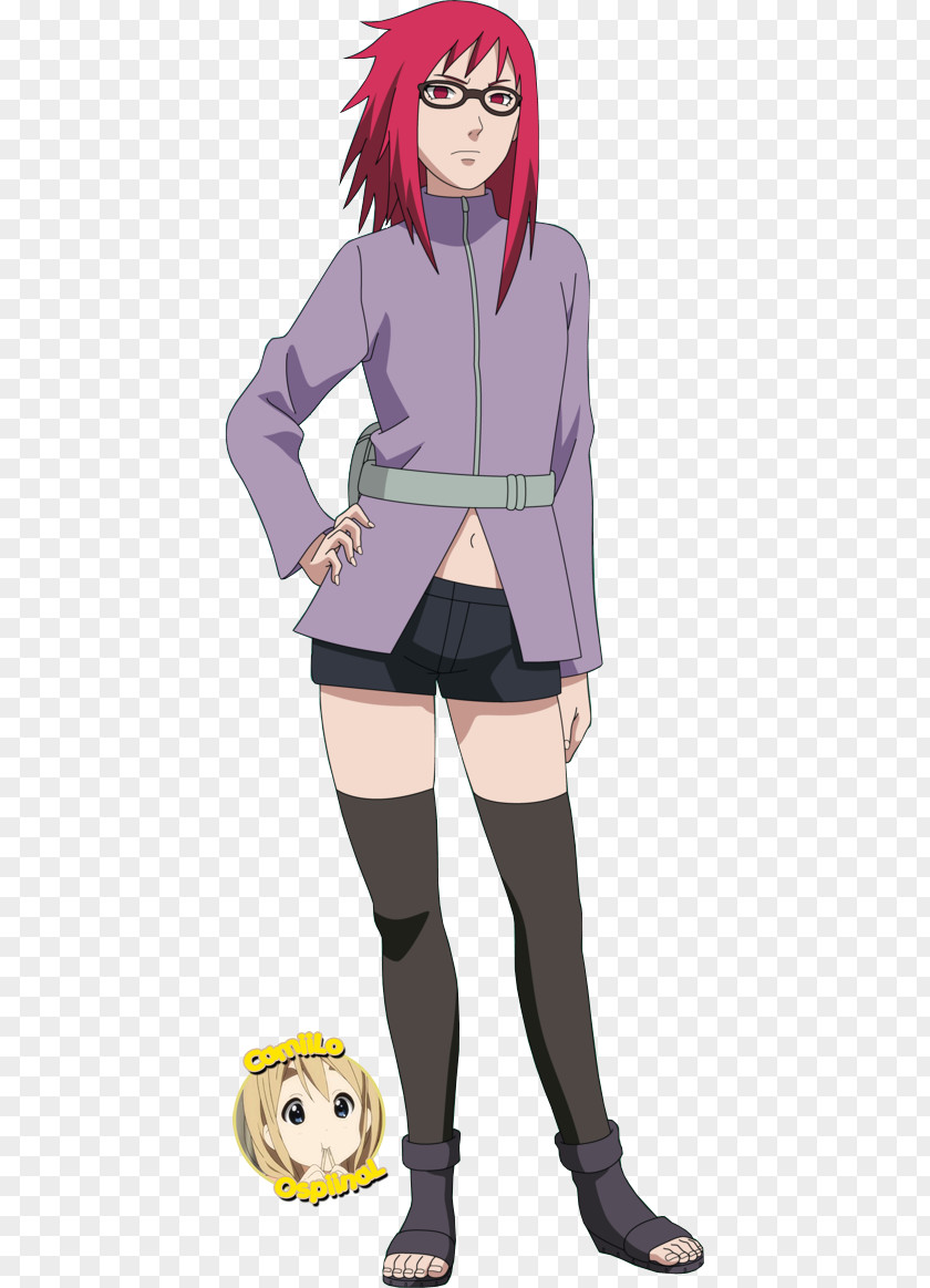 Naruto Karin Uzumaki Sasuke Uchiha Sakura Haruno Itachi PNG