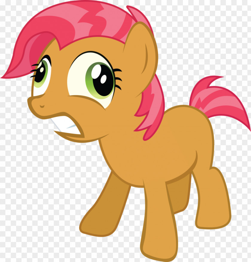 Pony Art Babs Seed PNG