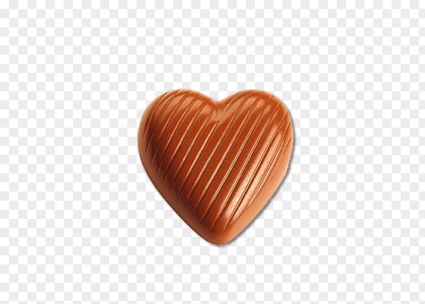 Praline Heart PNG