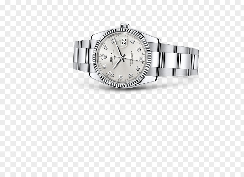 Rolex Datejust Watch Oyster Jewellery PNG