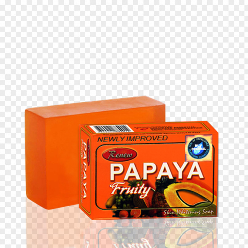 Soap Skin Whitening Kojic Acid Cream Papaya PNG