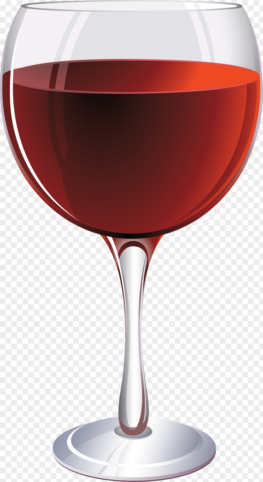 Wine Glass Image Red Champagne Cocktail PNG