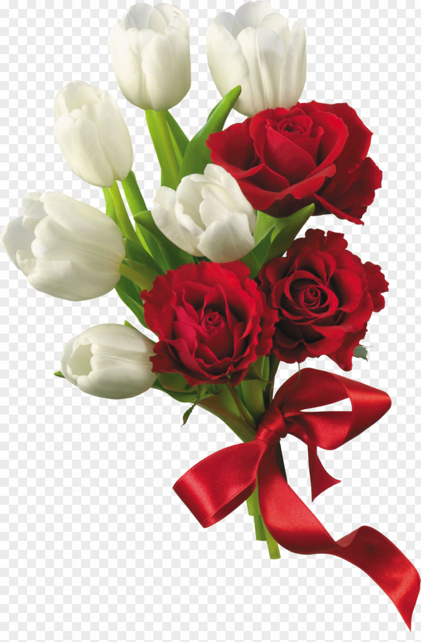 1 2 Written Flower Bouquet Clip Art PNG