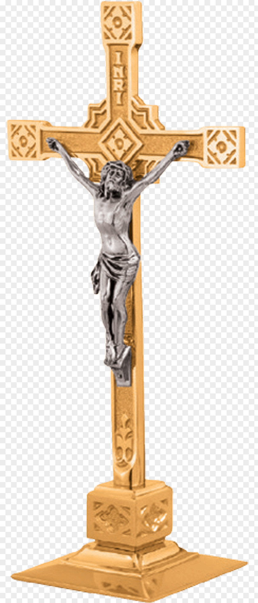 Altar Crucifix Symbol Religion PNG