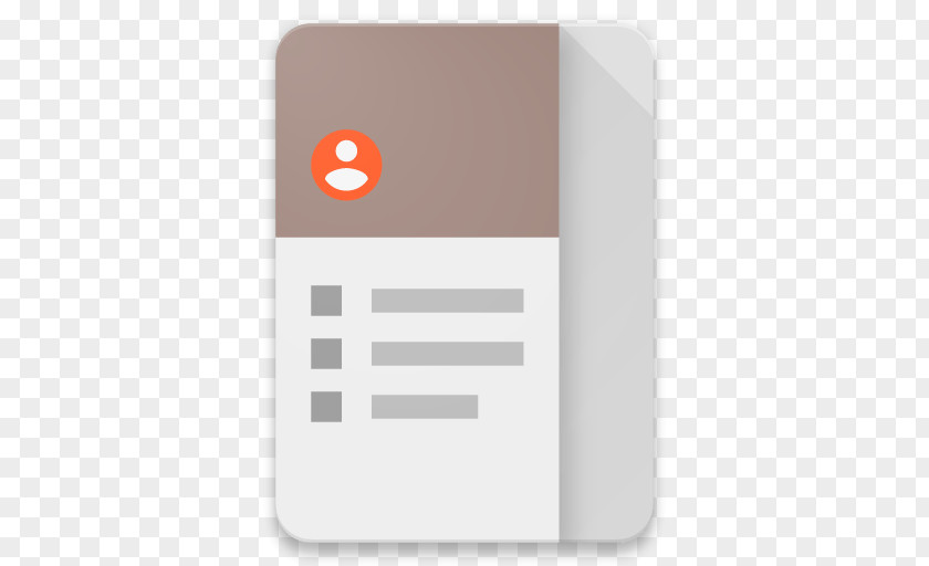 Android DEMO APP Material Design PNG