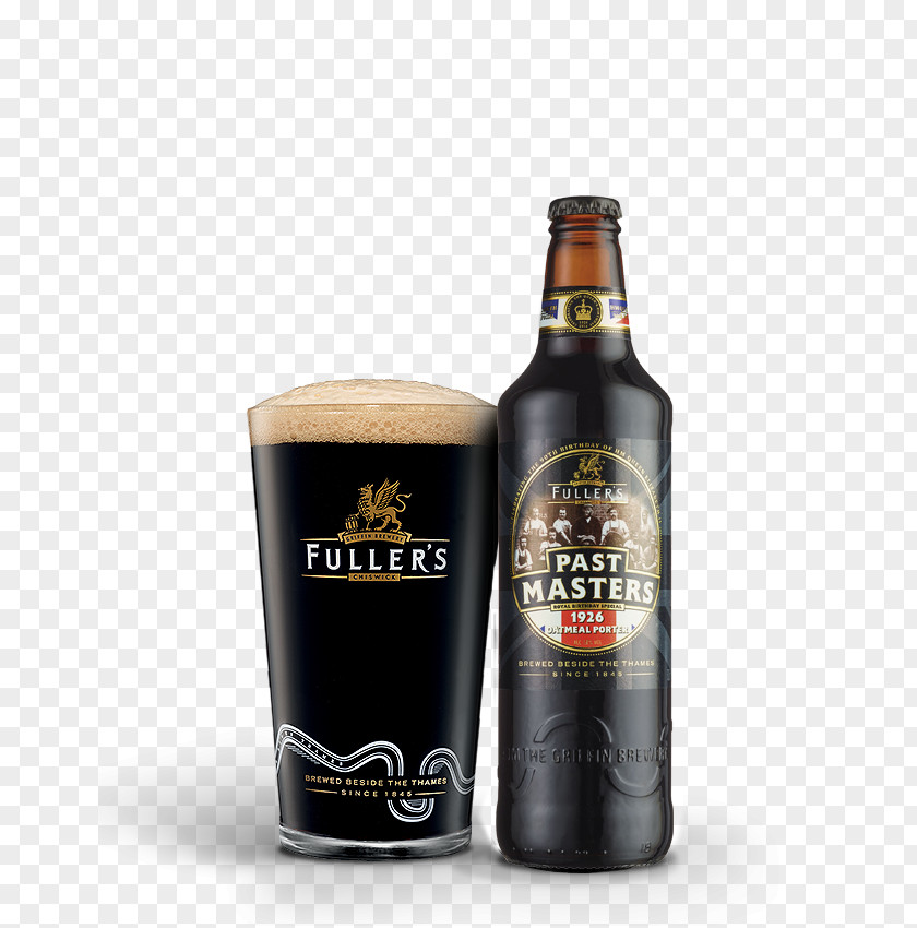 Beer Stout Ale Fuller's Brewery Porter PNG