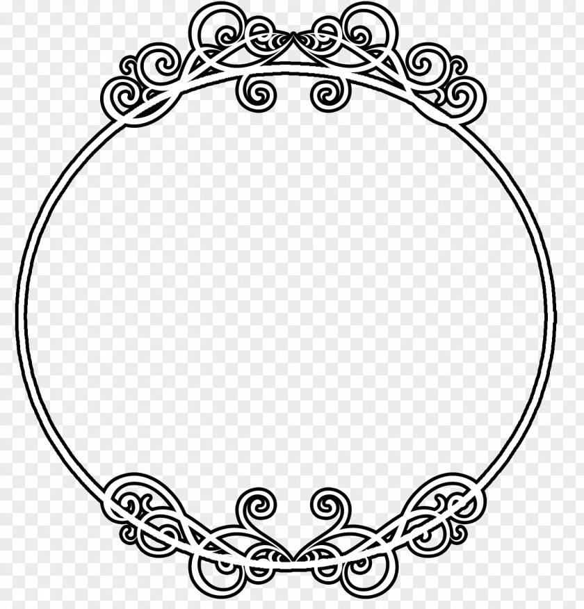 BUNGA Circle Drawing Clip Art PNG