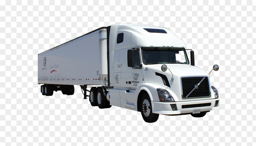 Car Volvo Trucks Truck Driver Semi-trailer PNG