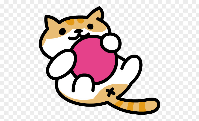 Cat Neko Atsume Whiskers Smash Hit PNG