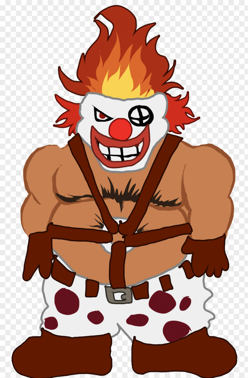 Clown Food Clip Art PNG