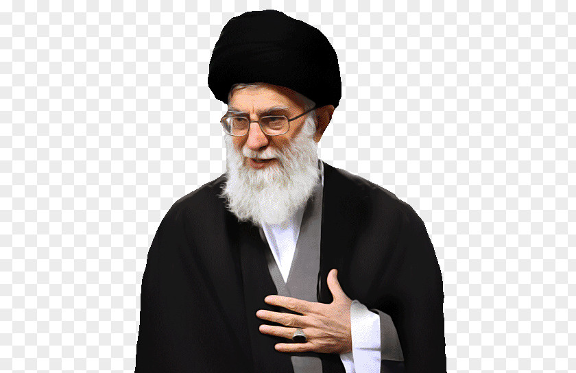 Islamic Man Ali Khamenei Imam Haram Supreme Leader Of Iran PNG