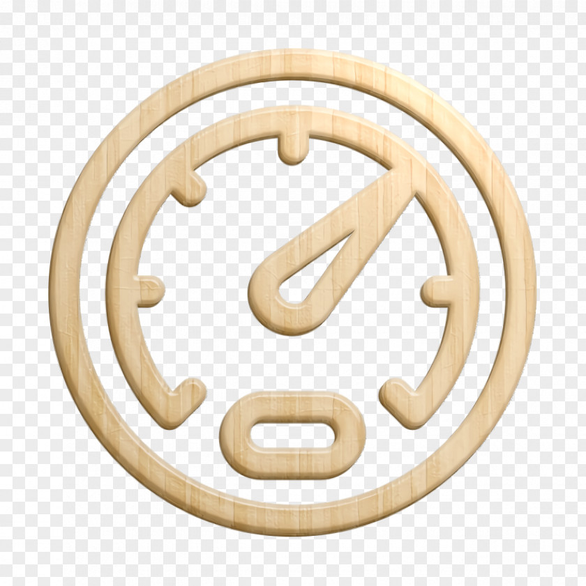 Meter Icon Gauge Car Engine PNG