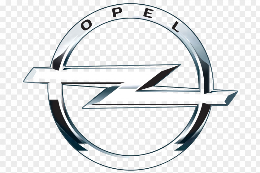 Opel Transparent GT Patent Motor Car Logo PNG