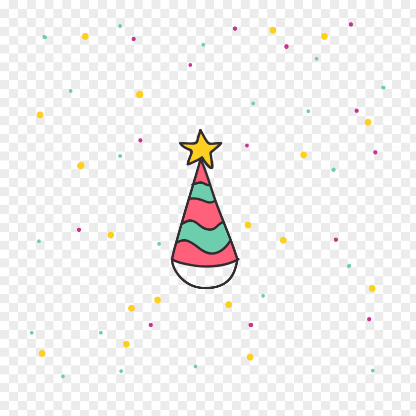 Party Hats Hat Birthday PNG