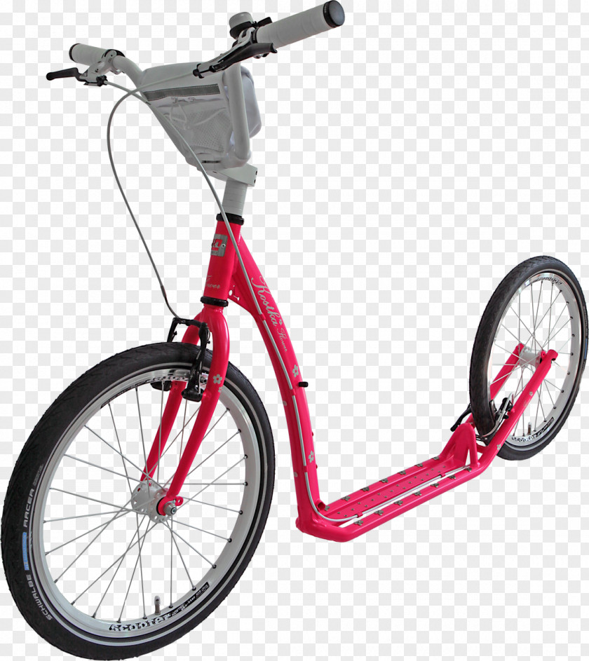 Scooter Electric Kick Balance Bicycle PNG