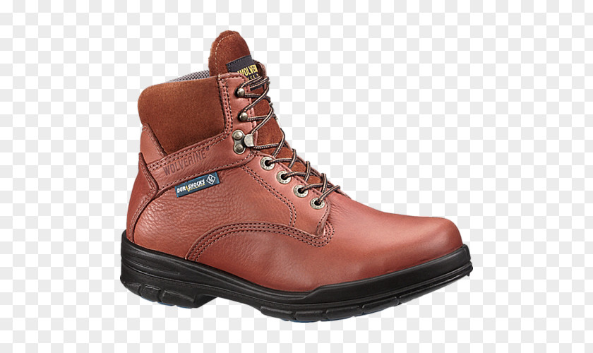 Steeltoe Boot Steel-toe Leather Red Wing Shoes PNG