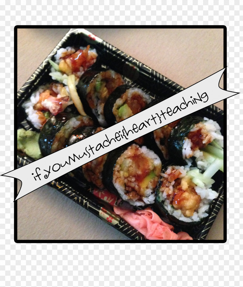 Sushi Gimbap 07030 Comfort Food PNG