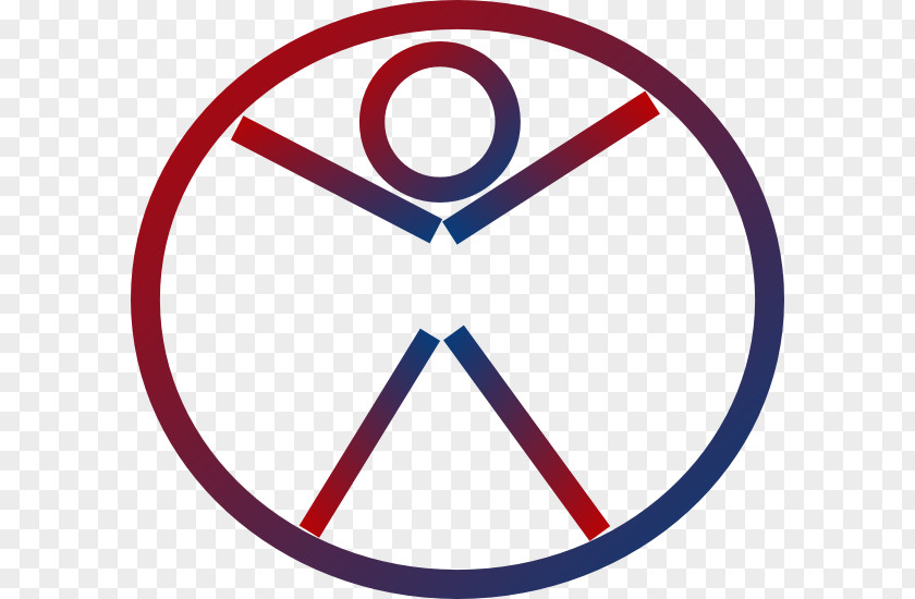 Vitruvian Man Icon Clip Art Image Royalty-free PNG