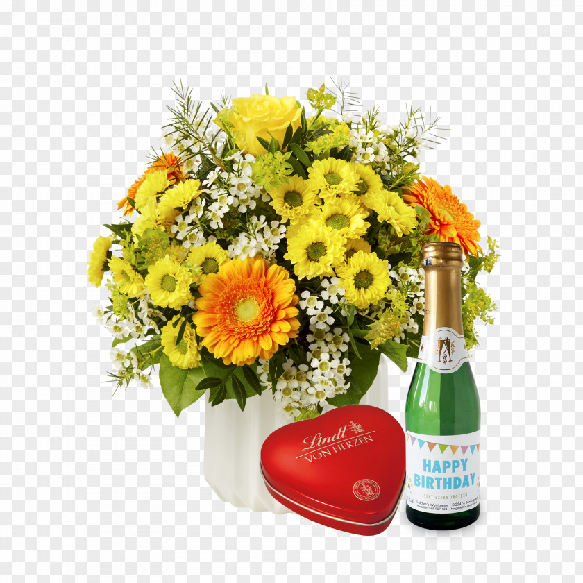 Birthday Flower Bouquet Floral Design Cake Blahoželanie PNG
