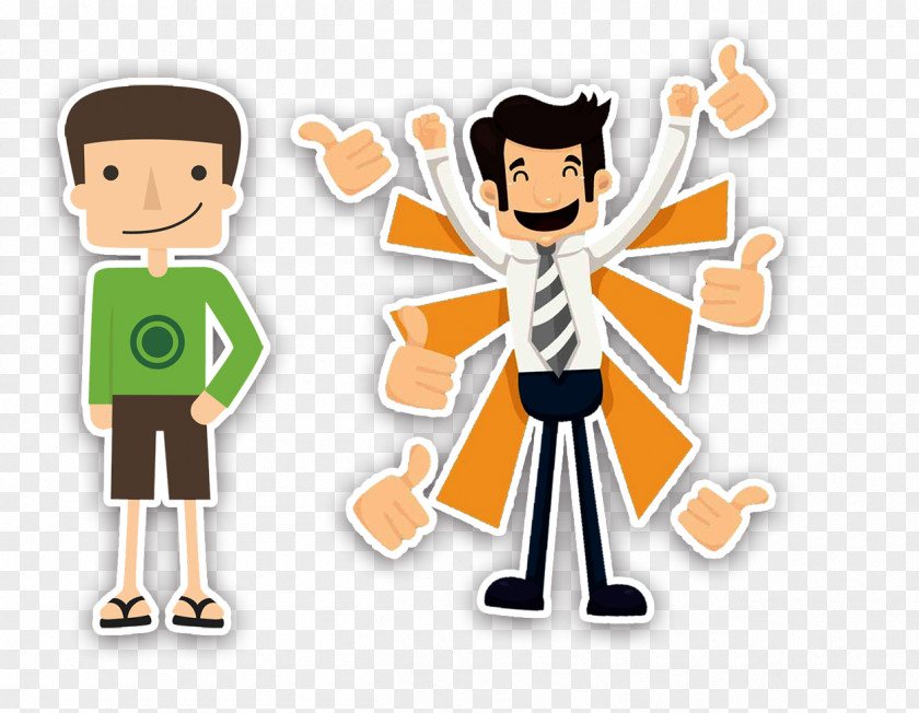 Business Men Indonesia Clip Art PNG