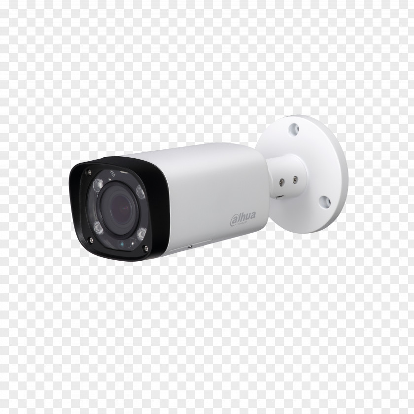 Camera Dahua Technology Closed-circuit Television IP Varifocal Lens PNG