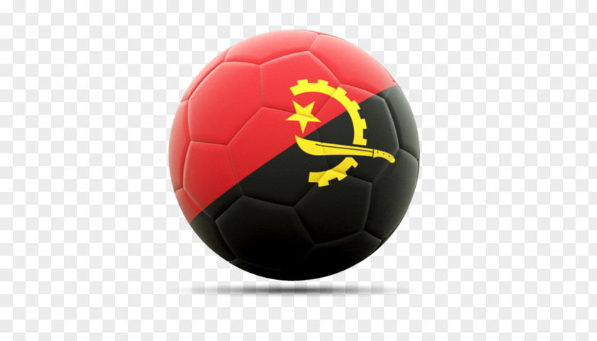Football Flags Flag Of Angola FC Beercelona Spain PNG