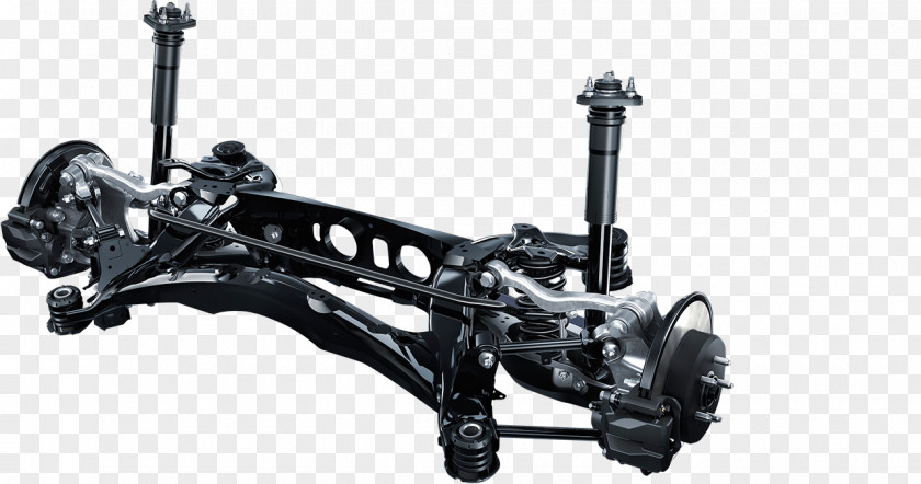 Front Suspension Lexus RC ES IS Car PNG