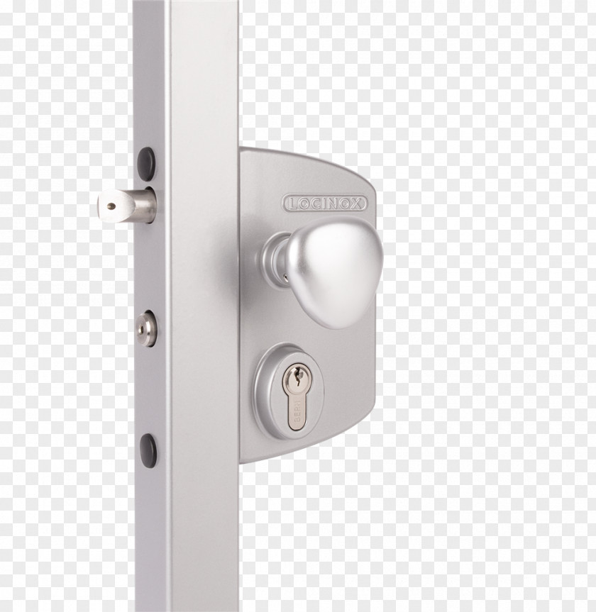 Gate Electronic Lock Electricity Mechanism PNG