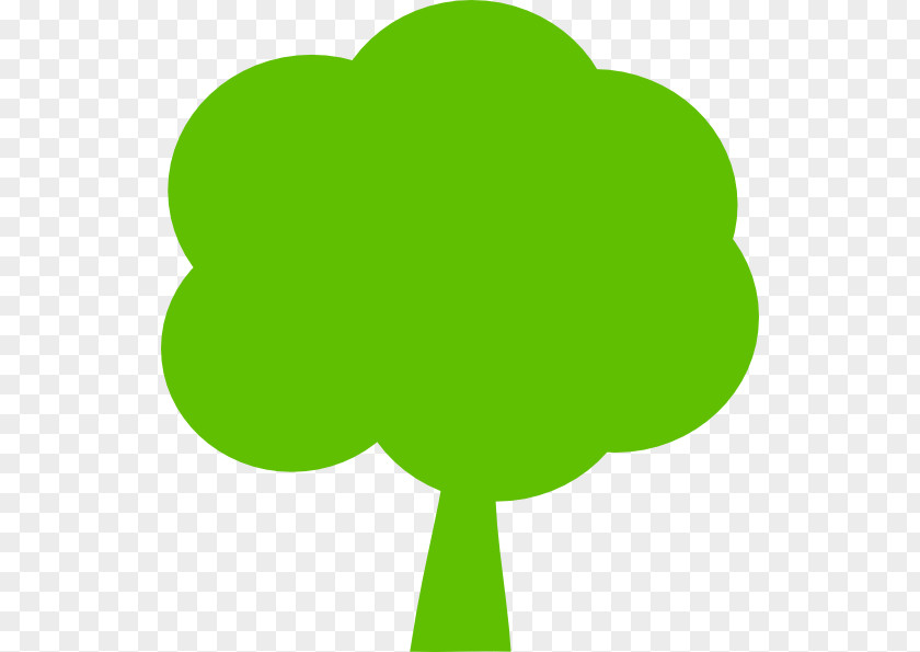 Green Tree Clip Art PNG