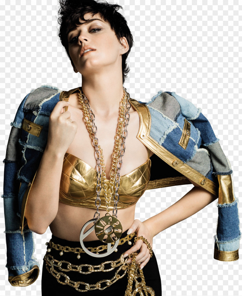 Katy Perry Moschino Inez And Vinoodh Fashion Model PNG