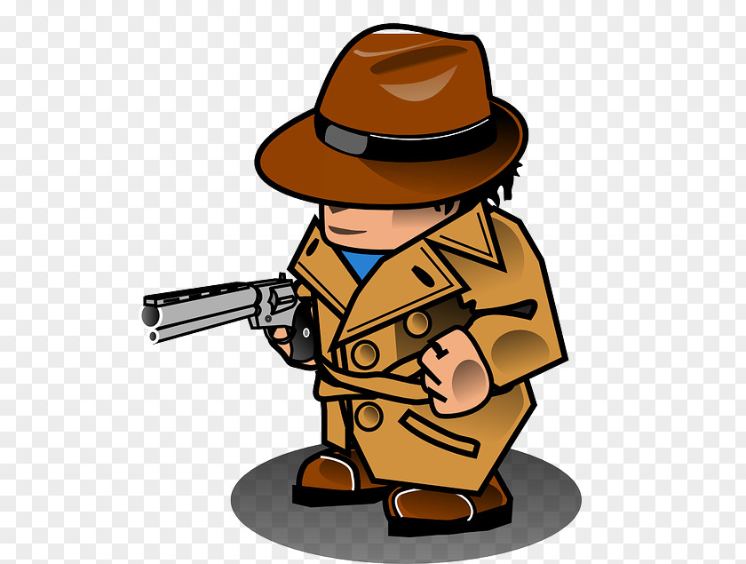 Magnifying Jokes: Clean Jokes Humour Detective Chicken PNG