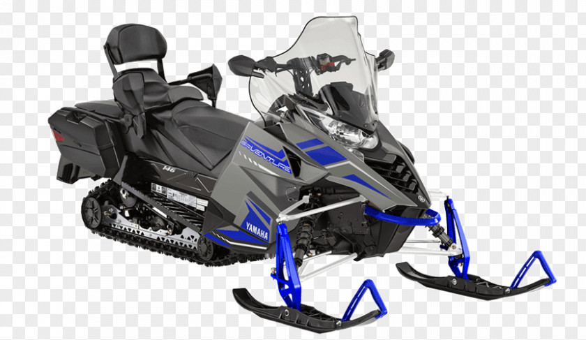 Motorcycle Yamaha Motor Company Snowmobile Suspension Bombardier Recreational Products PNG
