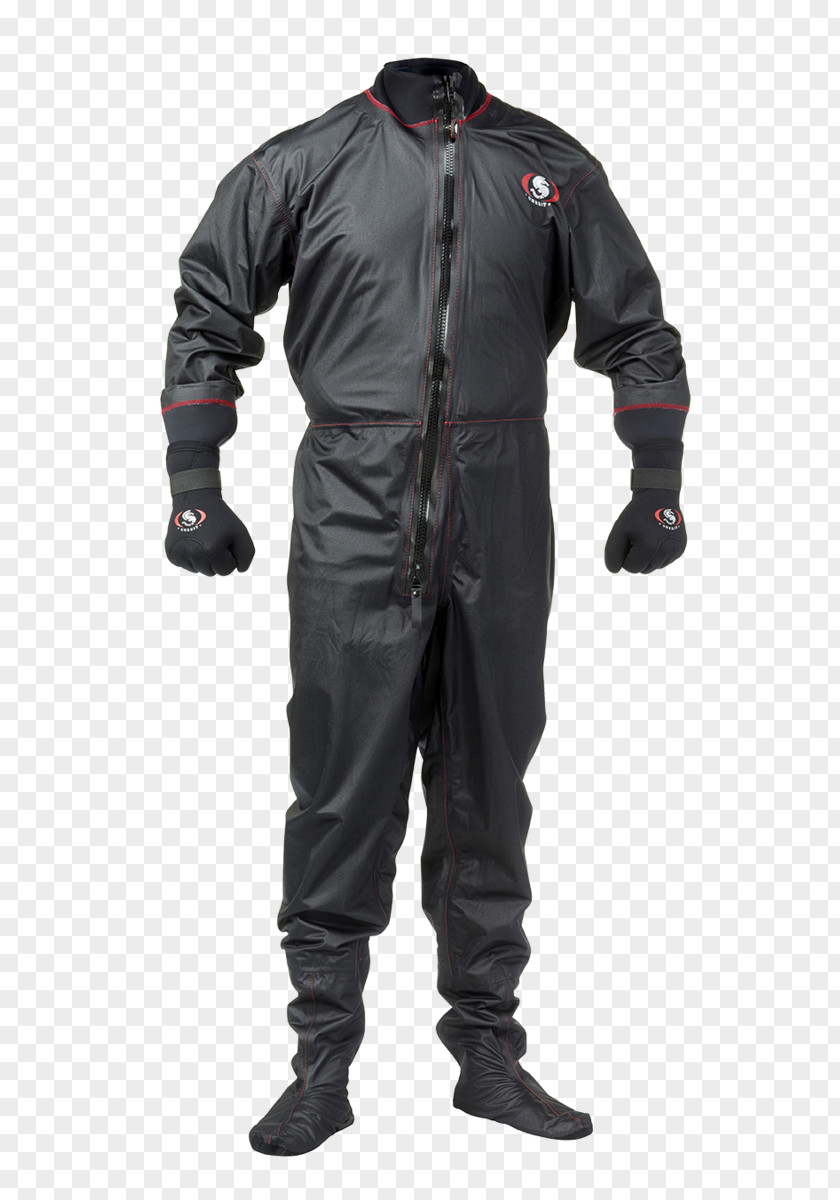 Multi Purpose Dry Suit Gore-Tex Clothing Hood PNG
