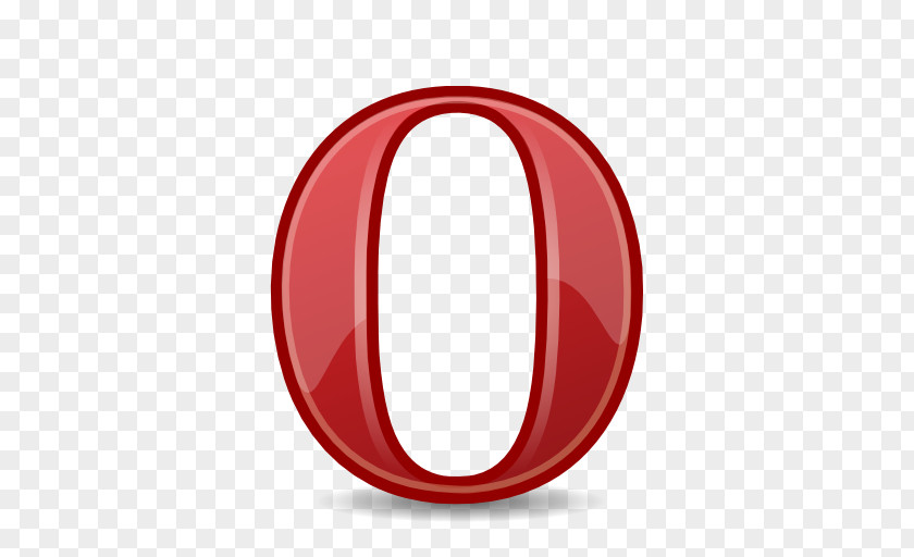 Opera Software Web Browser Mini PNG