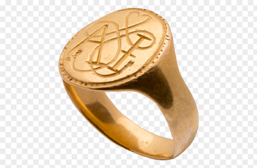 Ring Signet Jewellery Gold True Lover's Knot PNG