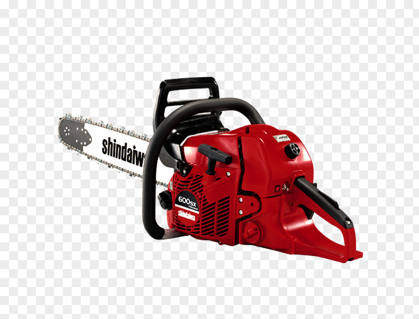 Straight-twin Engine Chainsaw Shindaiwa Corporation Lawn Mowers PNG