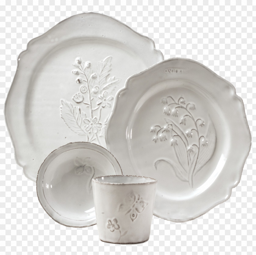 Table Porcelain Tableware Ceramic Setting Pottery PNG