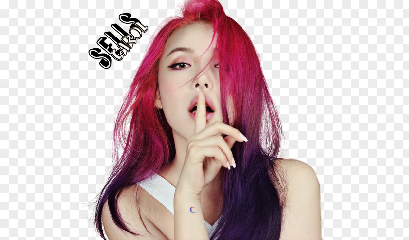 Ulzzang Pony South Korea Make-up Artist PNG