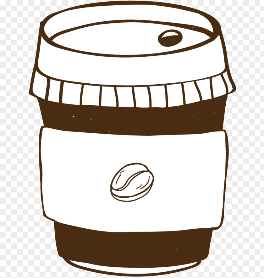 Vector Graphics Illustration Royalty-free Coffee PNG
