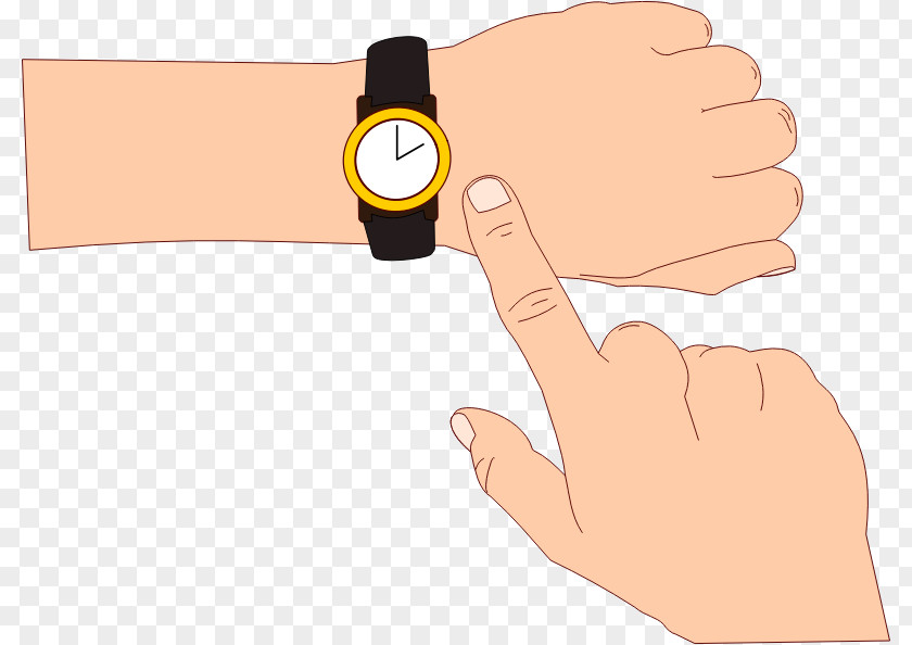 Wrist Watch Clip Art PNG