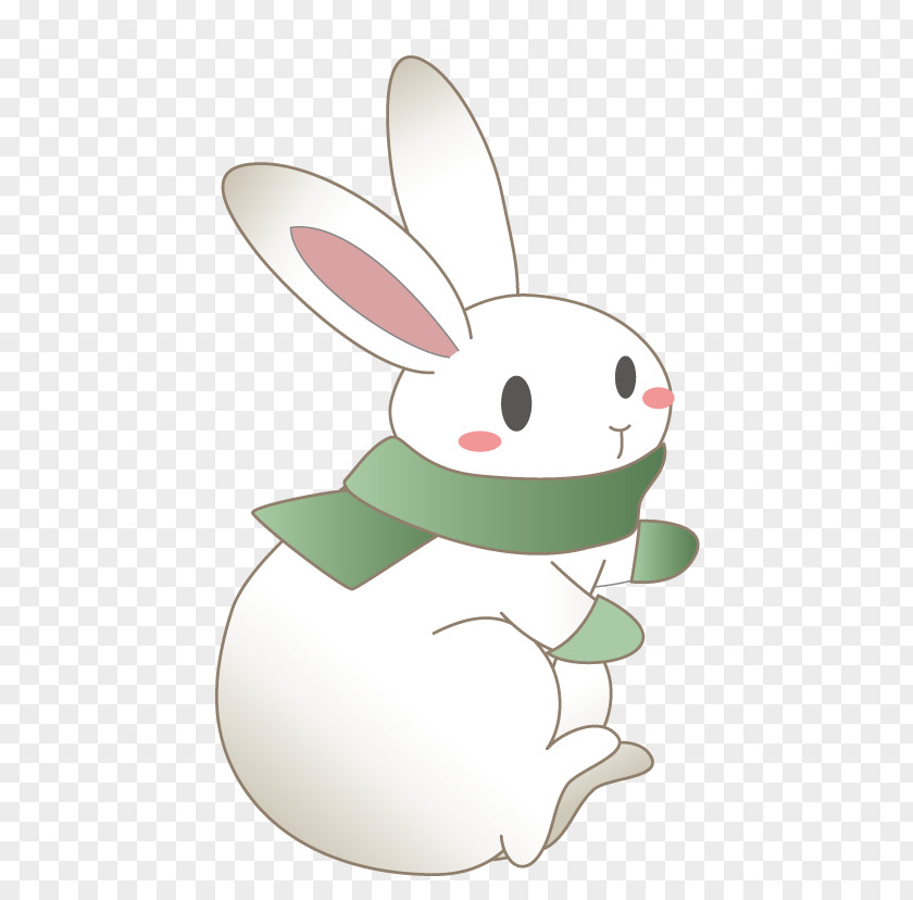 Animal Material Plane Domestic Rabbit Easter Bunny Hare PNG