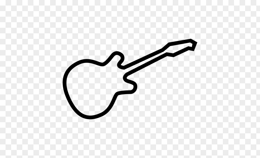 Bass Silhouette Guitar Clip Art Vector Graphics Electric PNG