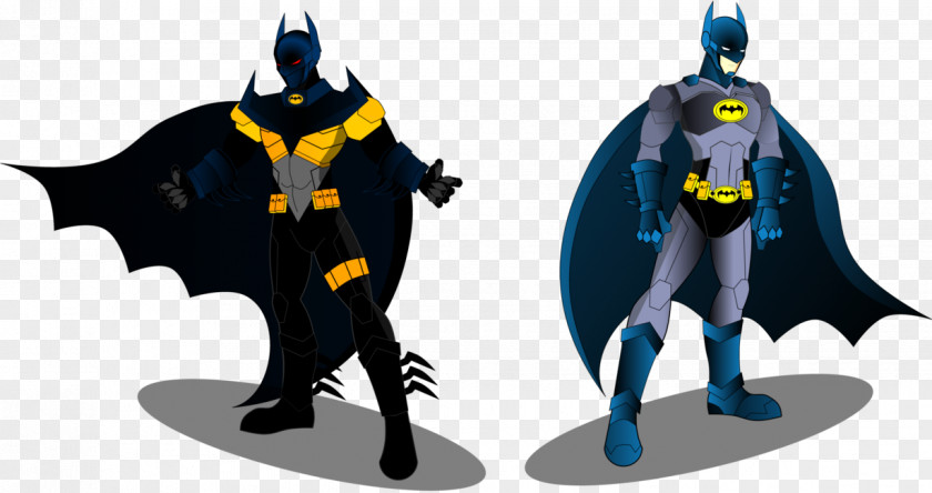 Batman DeviantArt Superhero Action & Toy Figures PNG