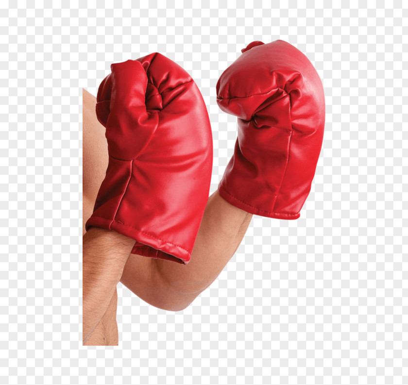 Boxing Glove Costume Party PNG