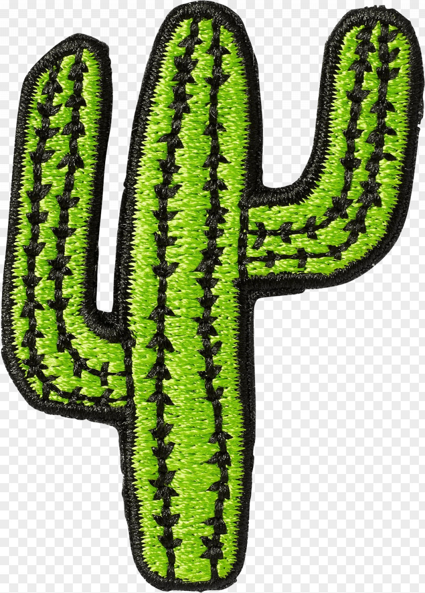 Cactus Cactaceae Patch Clip Art PNG