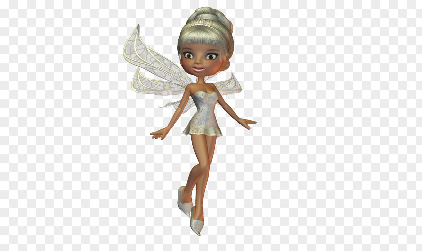 Fairy Doll PNG