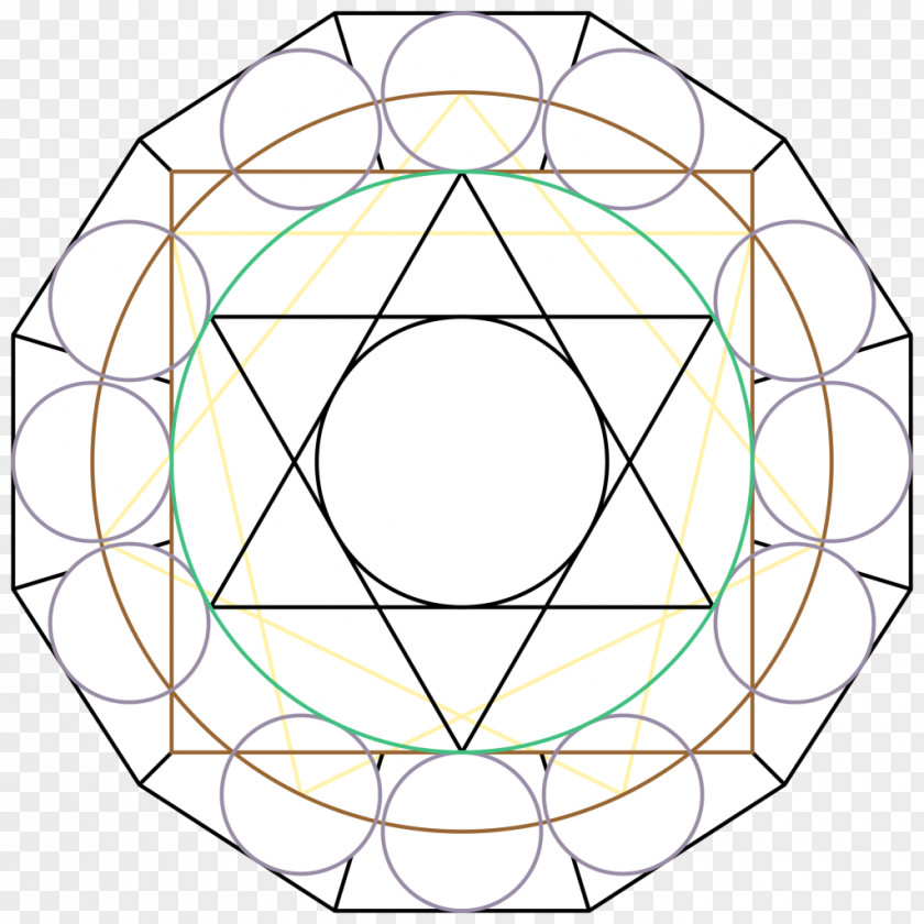 Geomatric Sacred Geometry New Jerusalem Cosmogram The Dimensions Of Paradise PNG